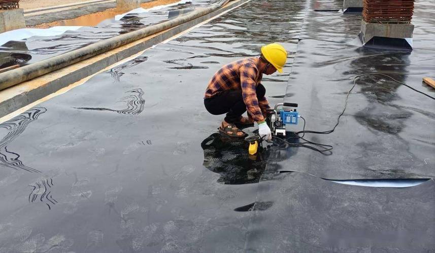 马鞍山土工膜 特性、应用与选择指南